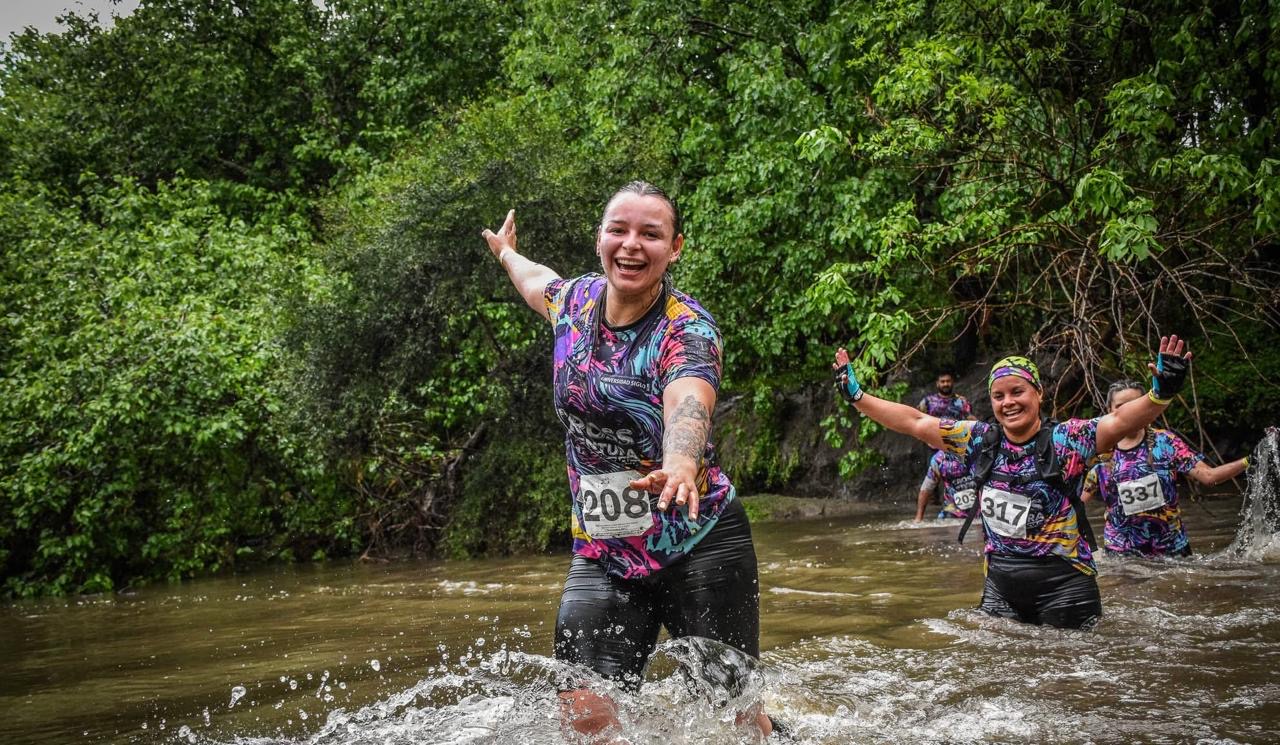 imagen participante carrera