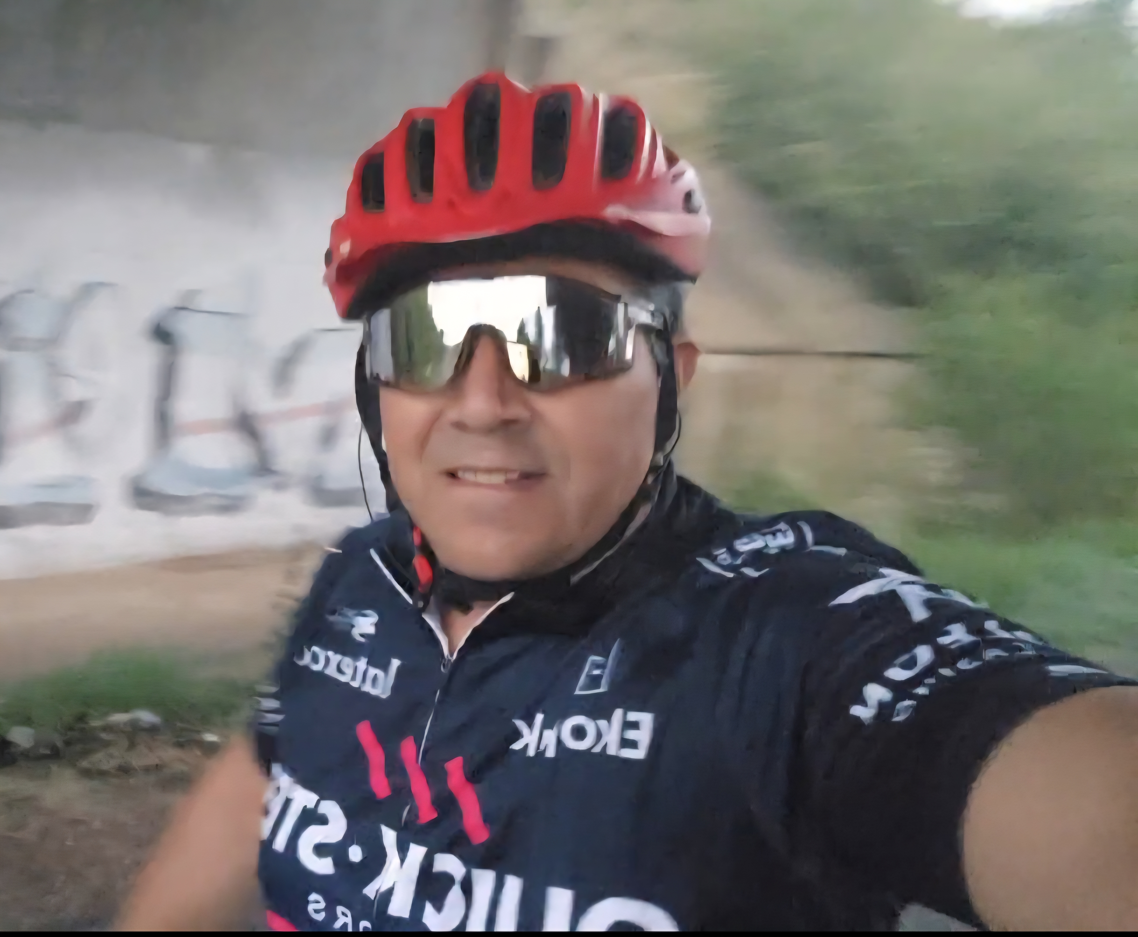 imagen participante carrera