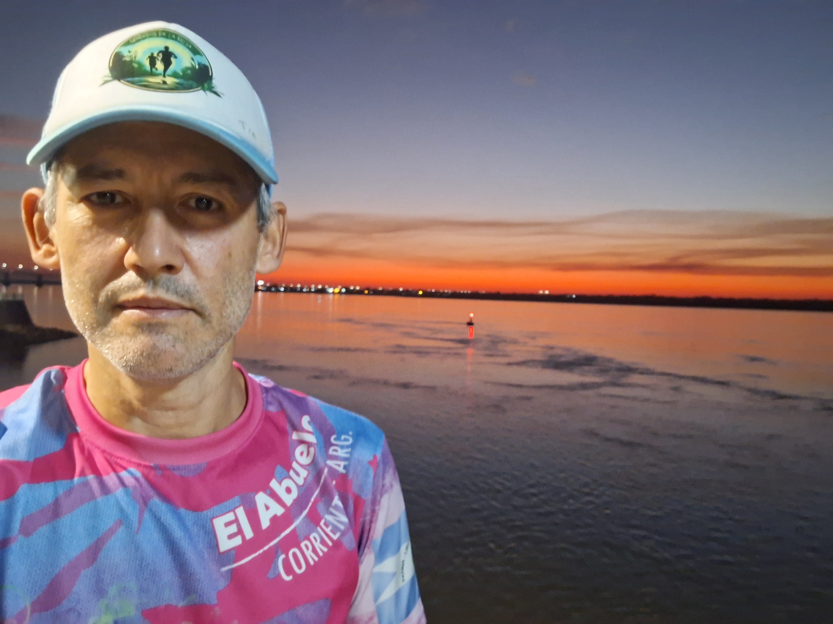 imagen participante carrera