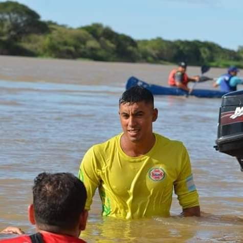 imagen participante carrera