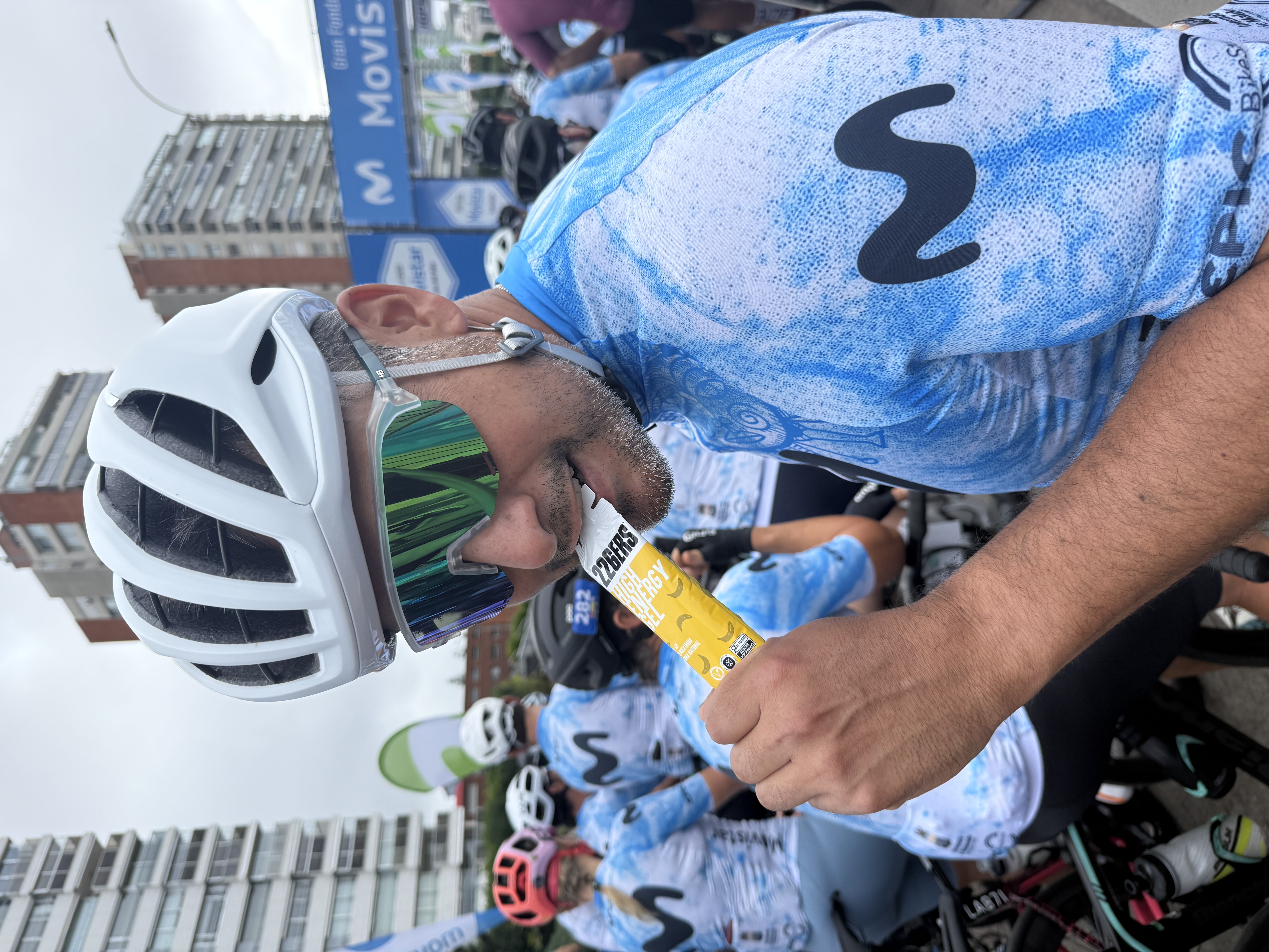 imagen participante carrera