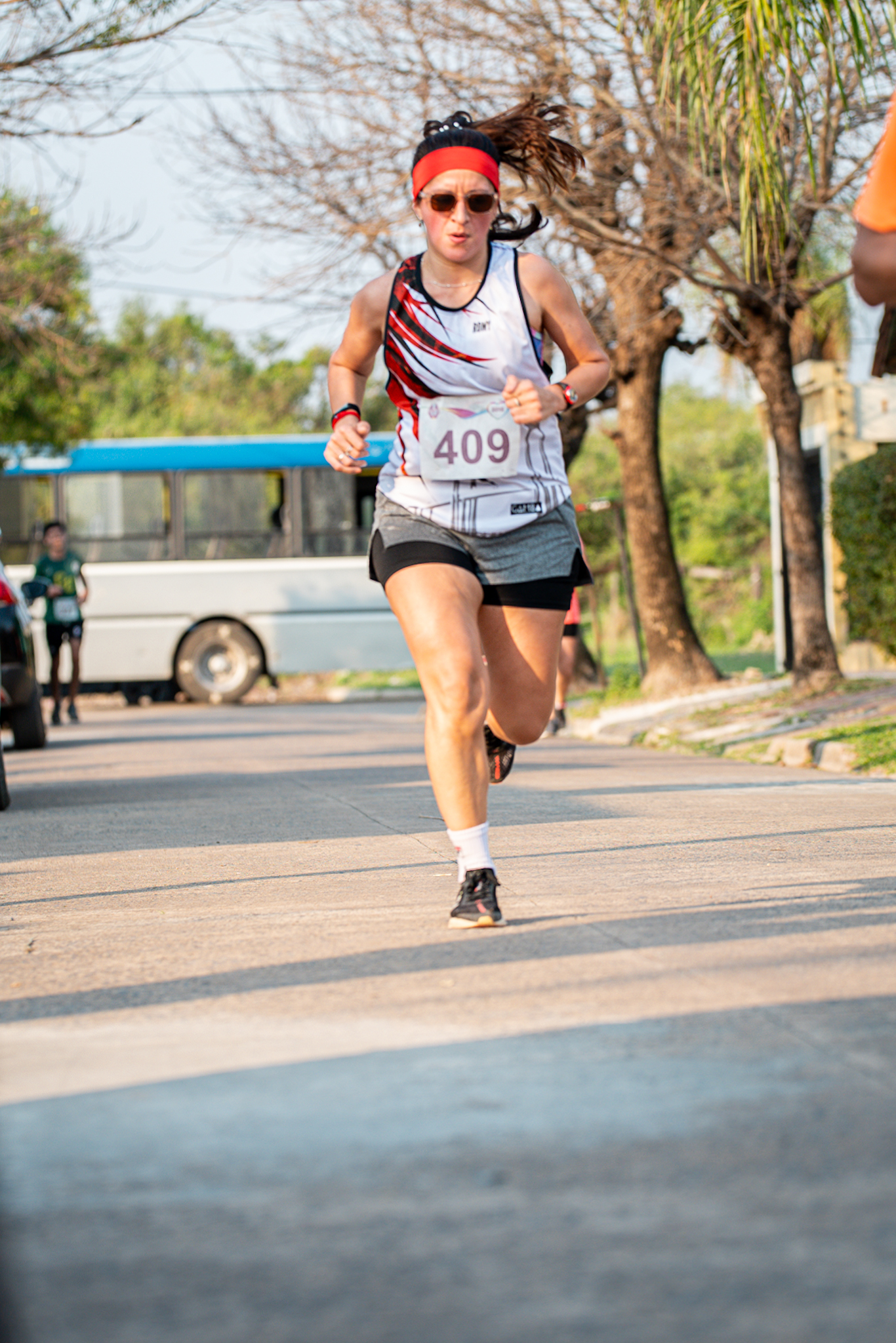 imagen participante carrera