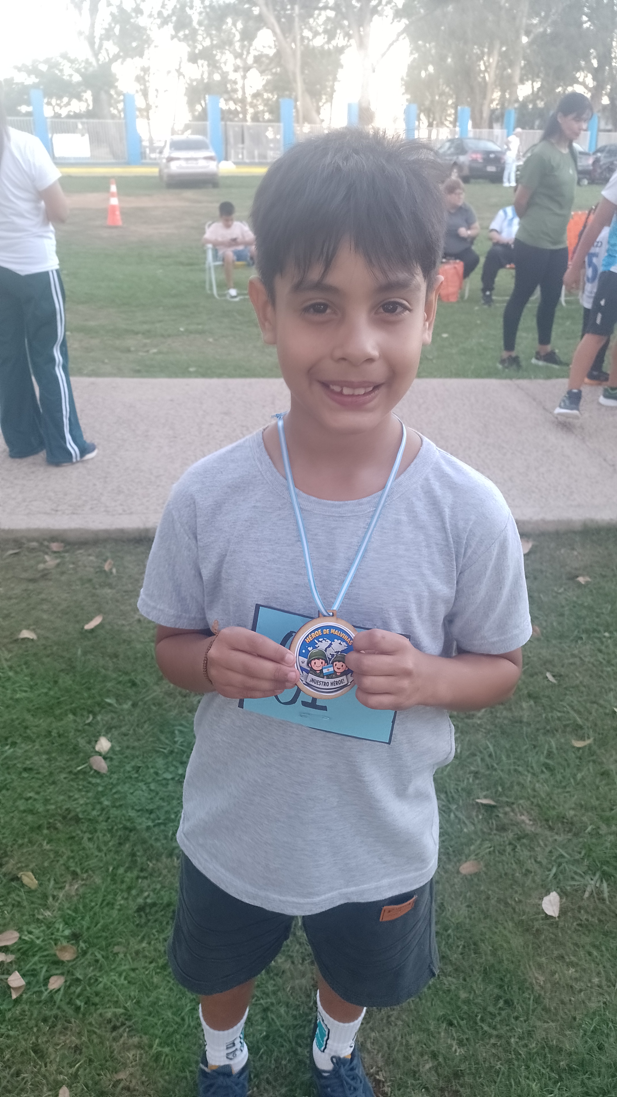 imagen participante carrera