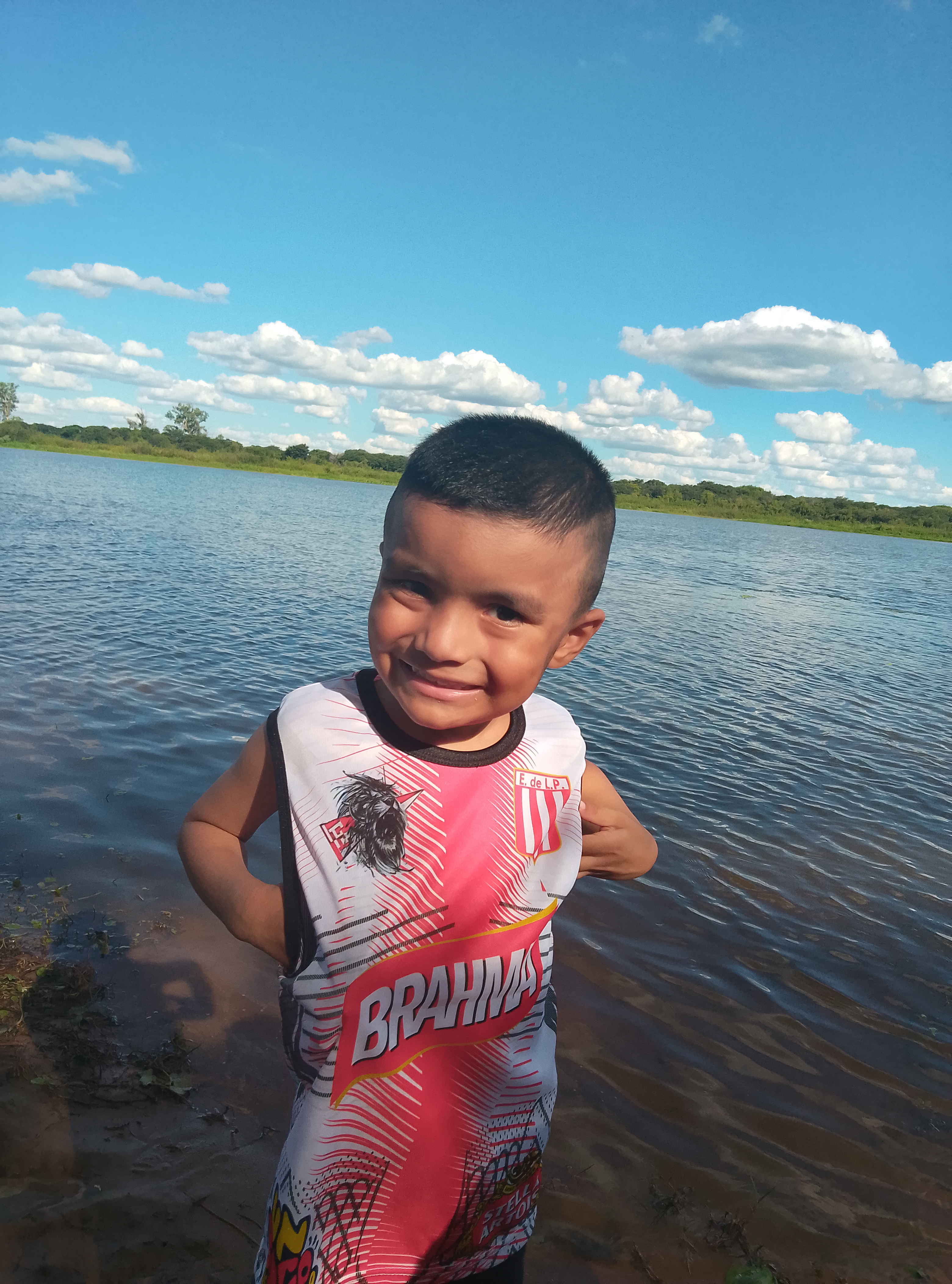 imagen participante carrera