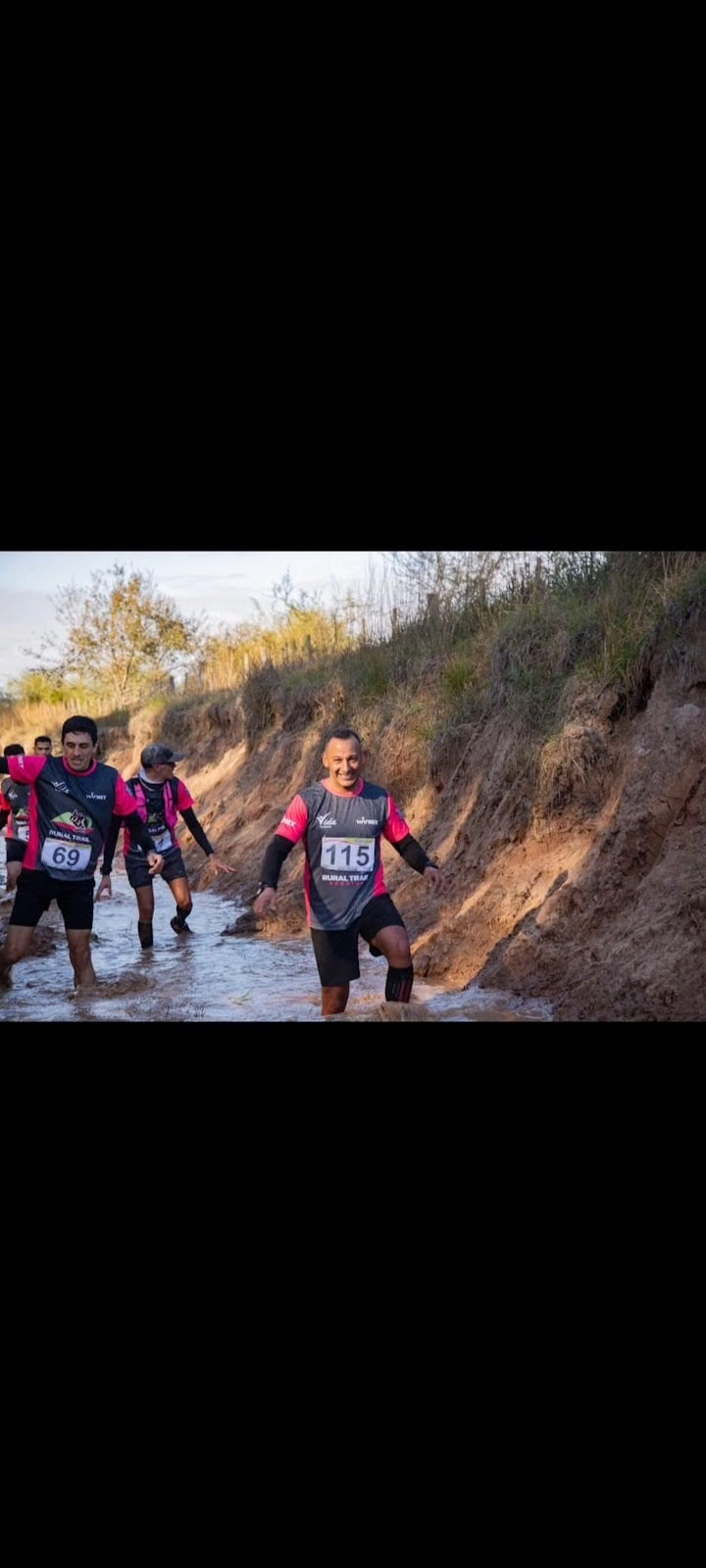 imagen participante carrera