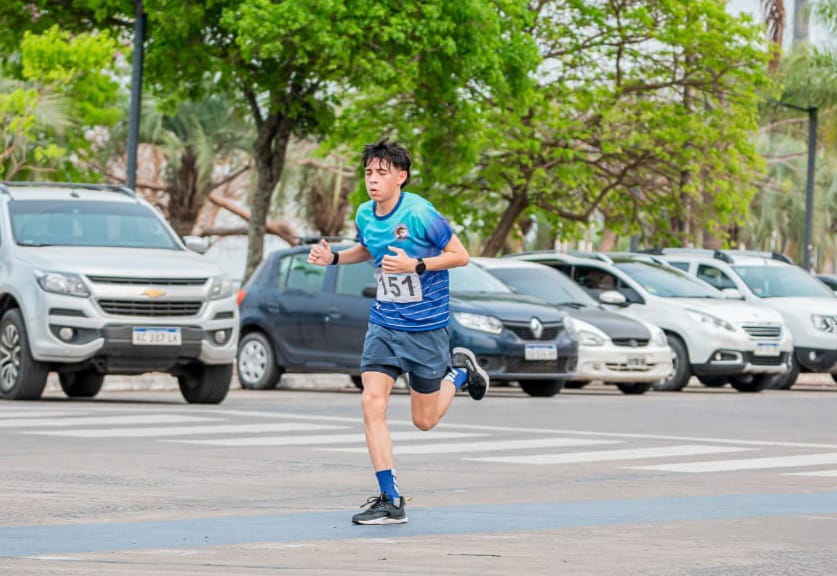 imagen participante carrera