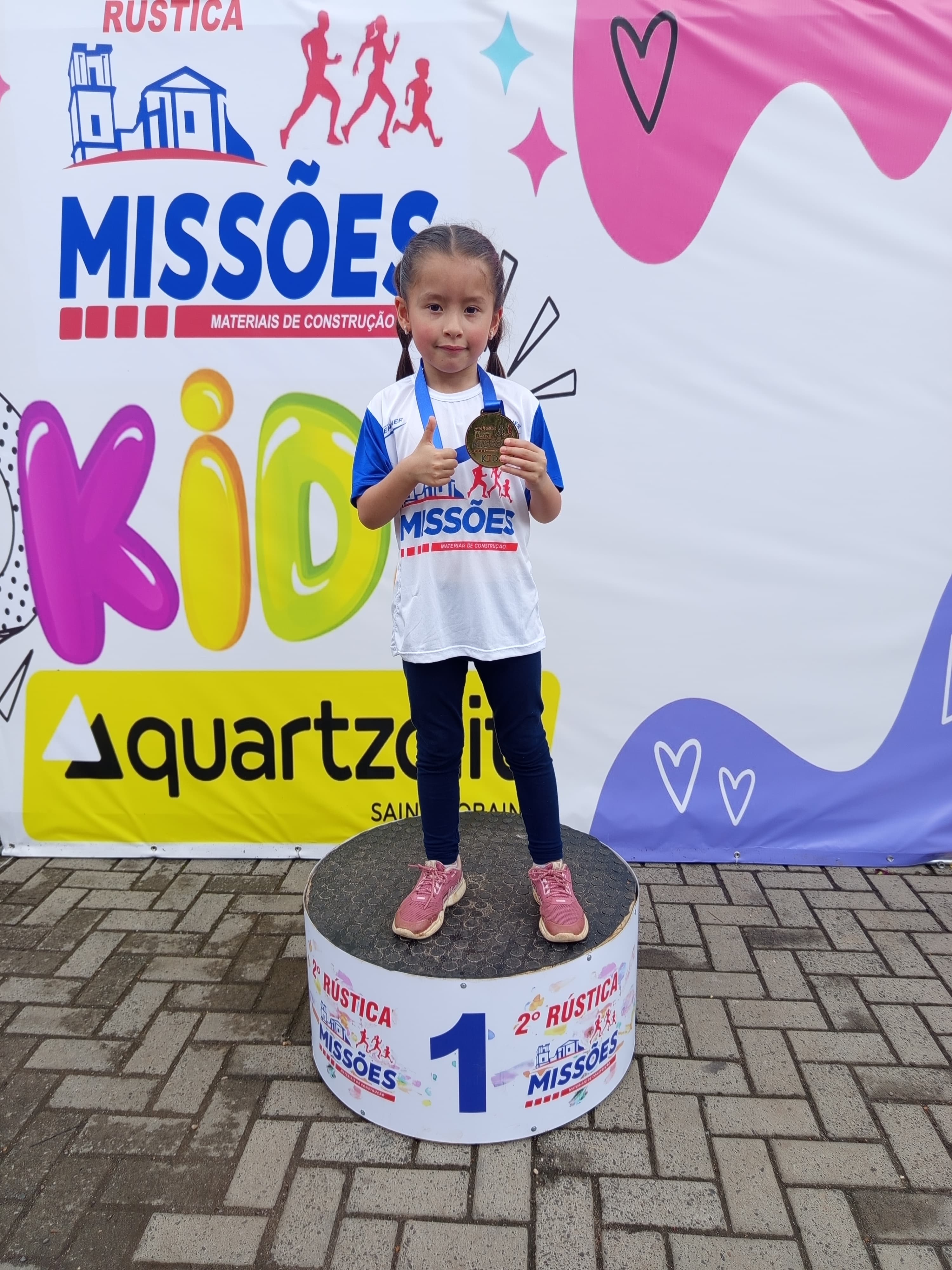 imagen participante carrera