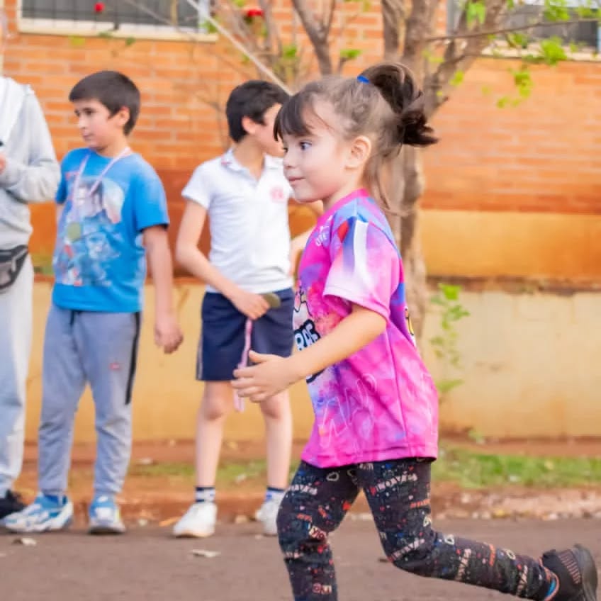 imagen participante carrera
