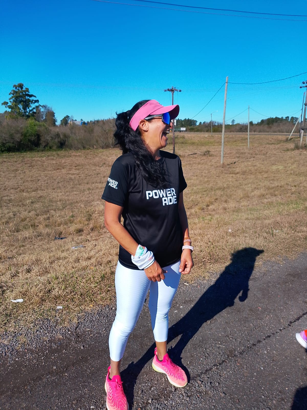 imagen participante carrera