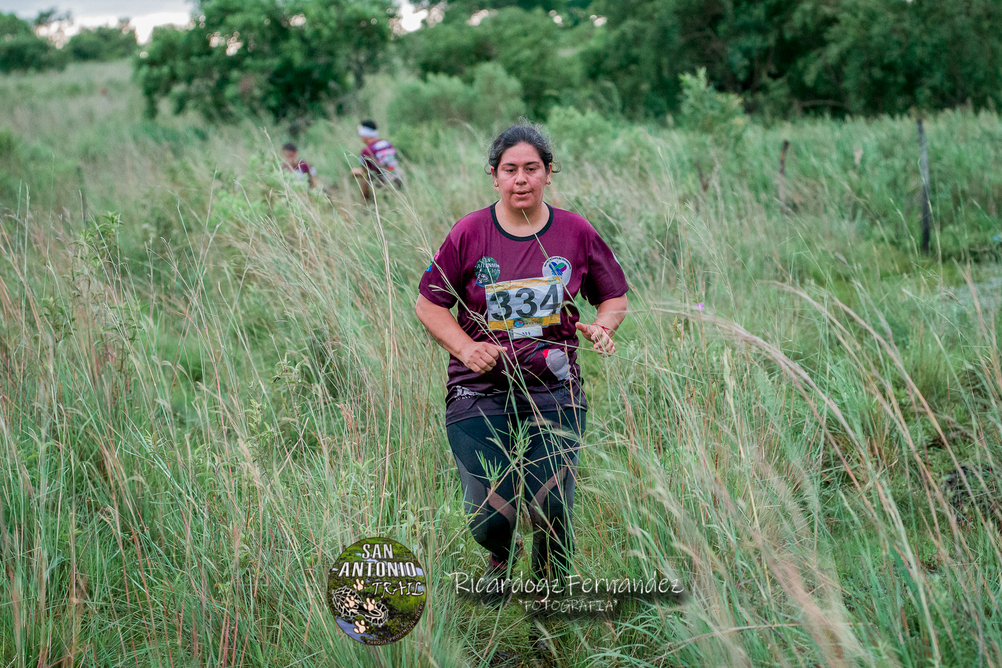 imagen participante carrera