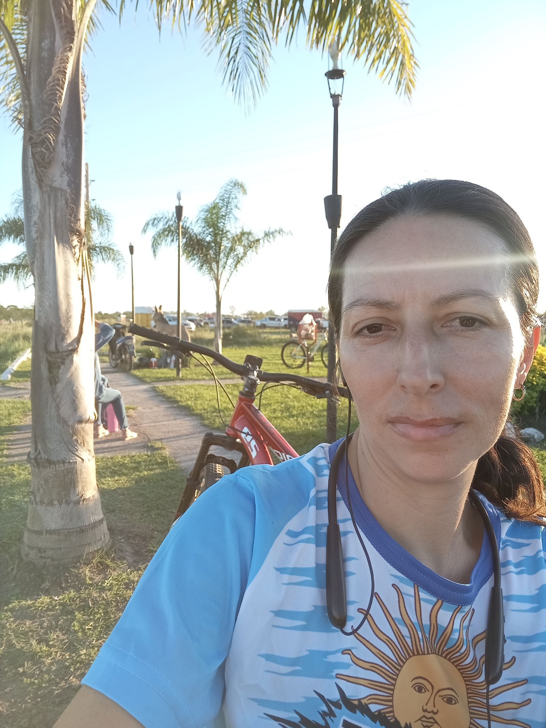 imagen participante carrera