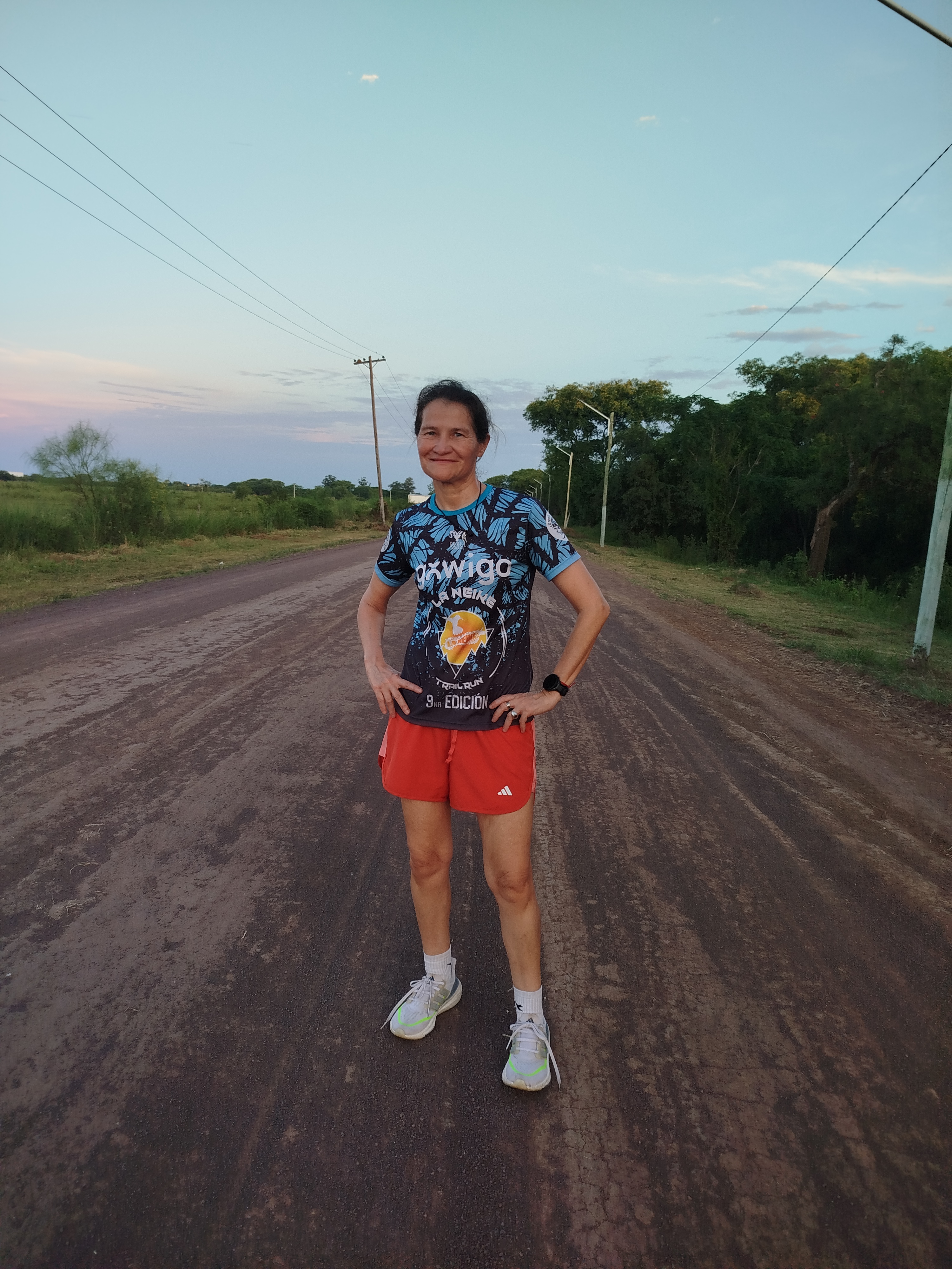 imagen participante carrera