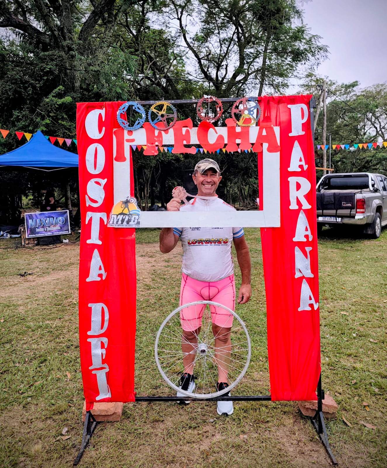 imagen participante carrera