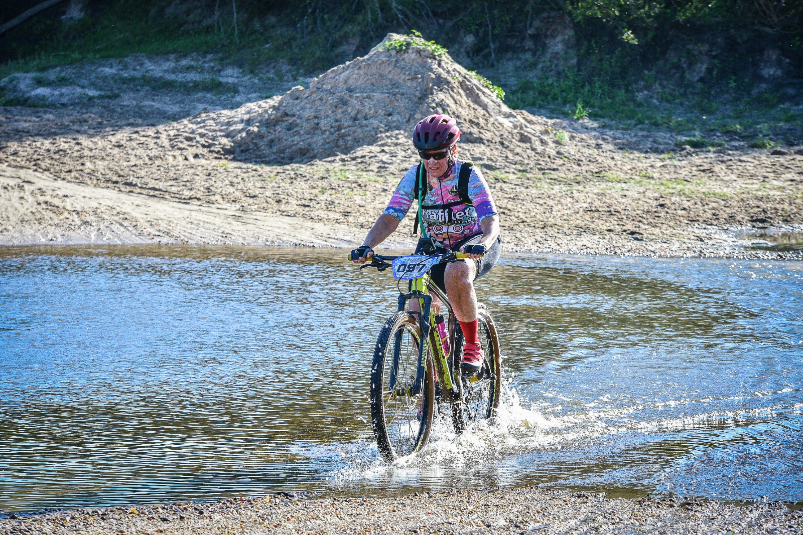imagen participante carrera