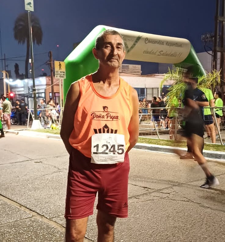 imagen participante carrera