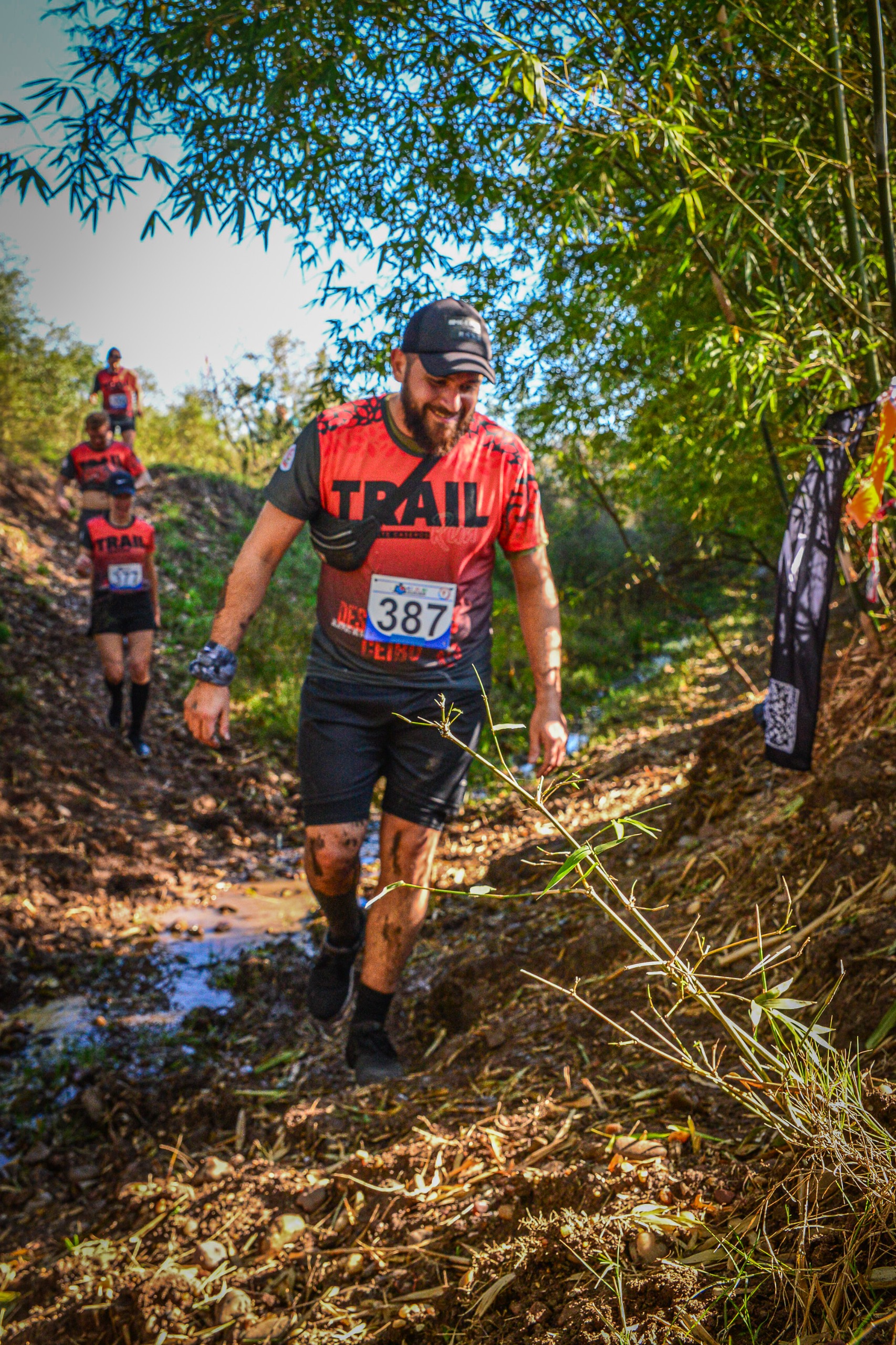 imagen participante carrera