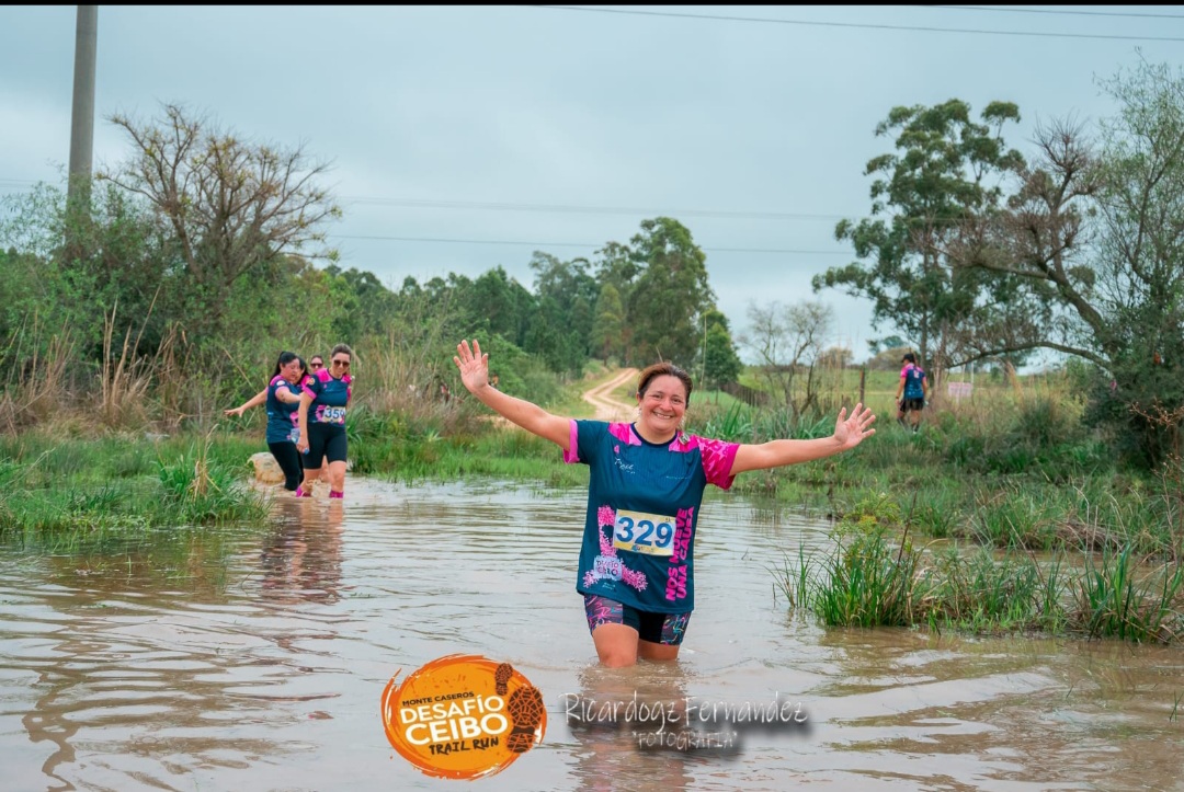 imagen participante carrera