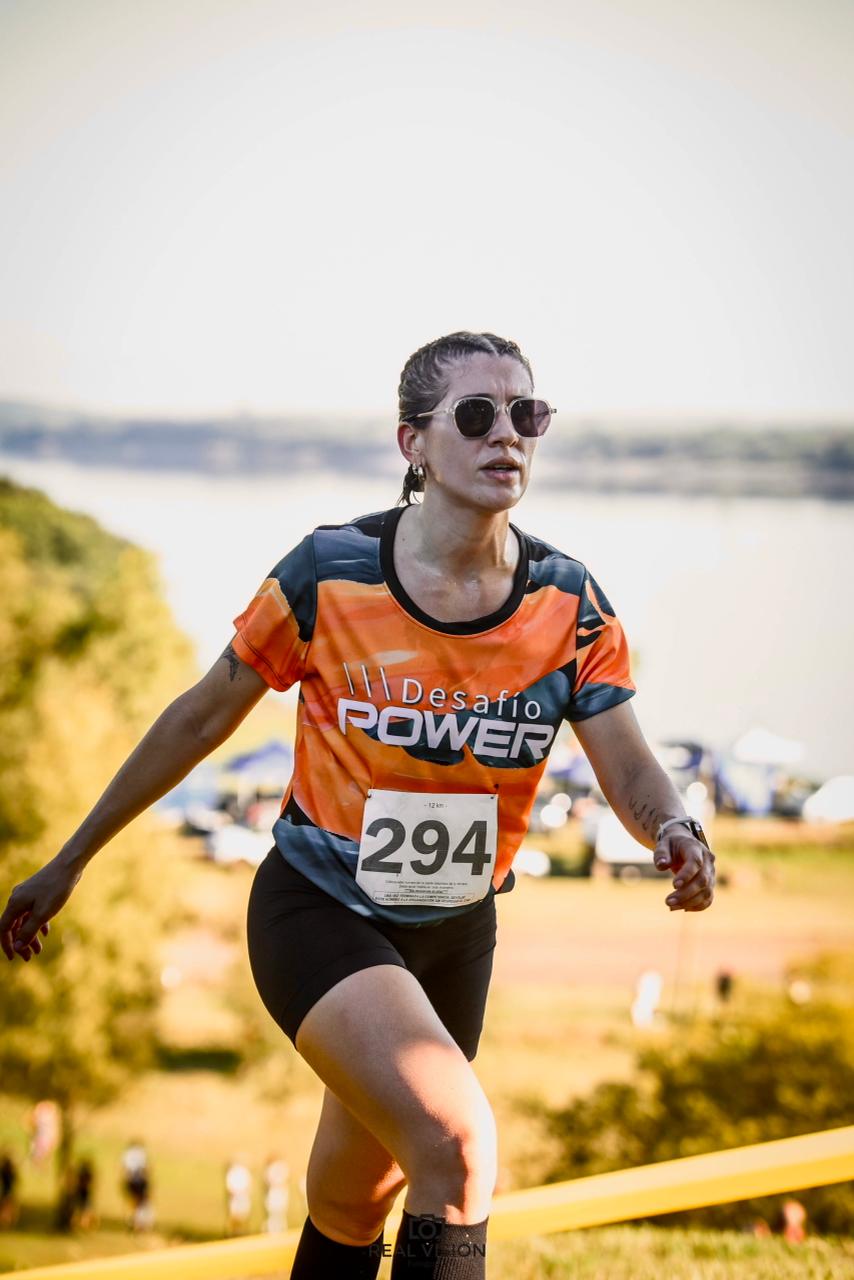 imagen participante carrera