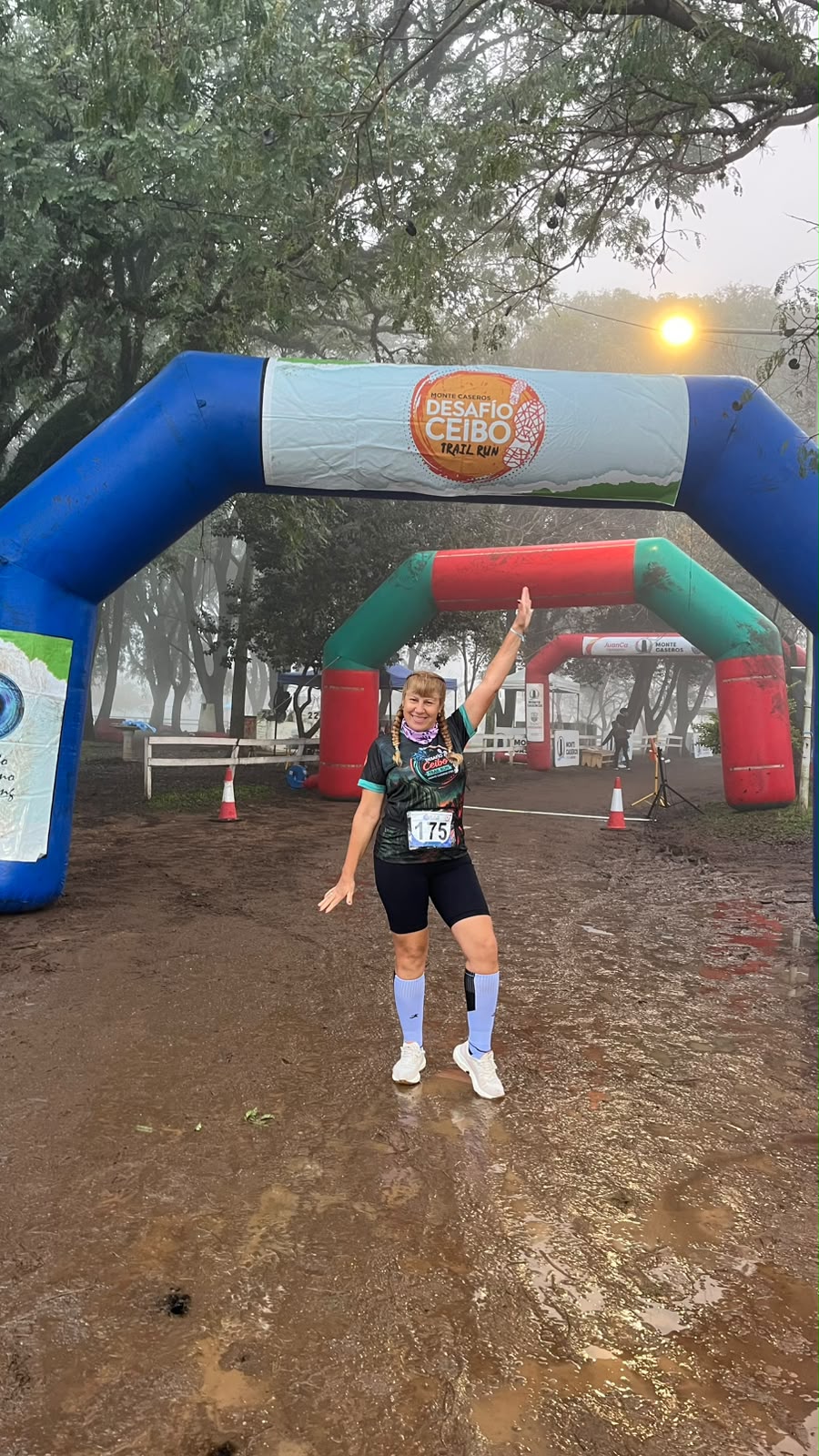 imagen participante carrera