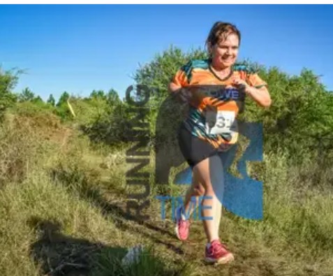 imagen participante carrera