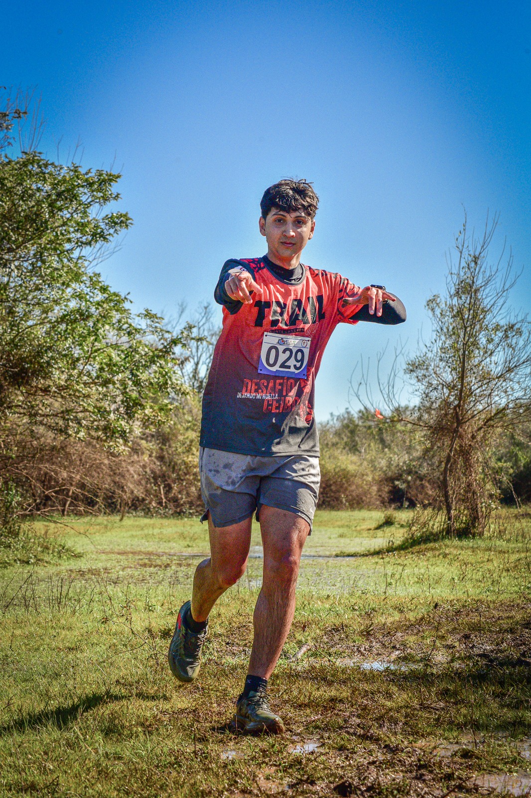 imagen participante carrera