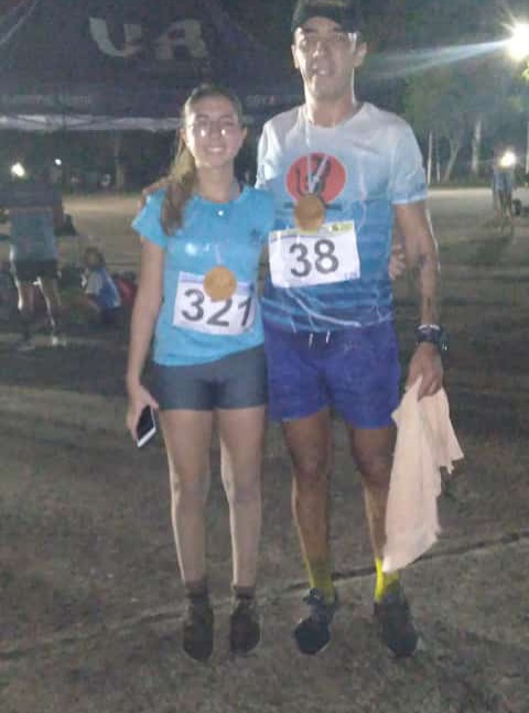 imagen participante carrera