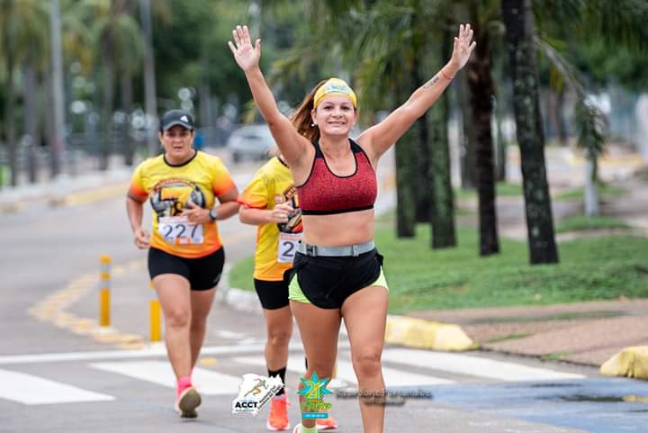 imagen participante carrera