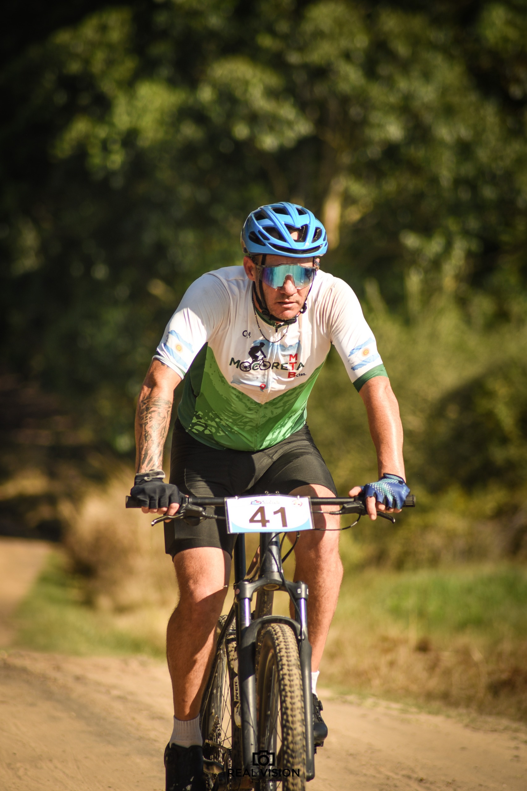 imagen participante carrera