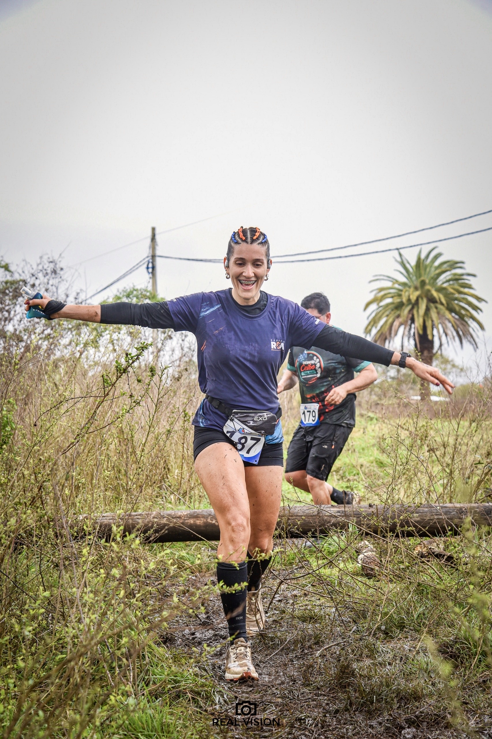imagen participante carrera
