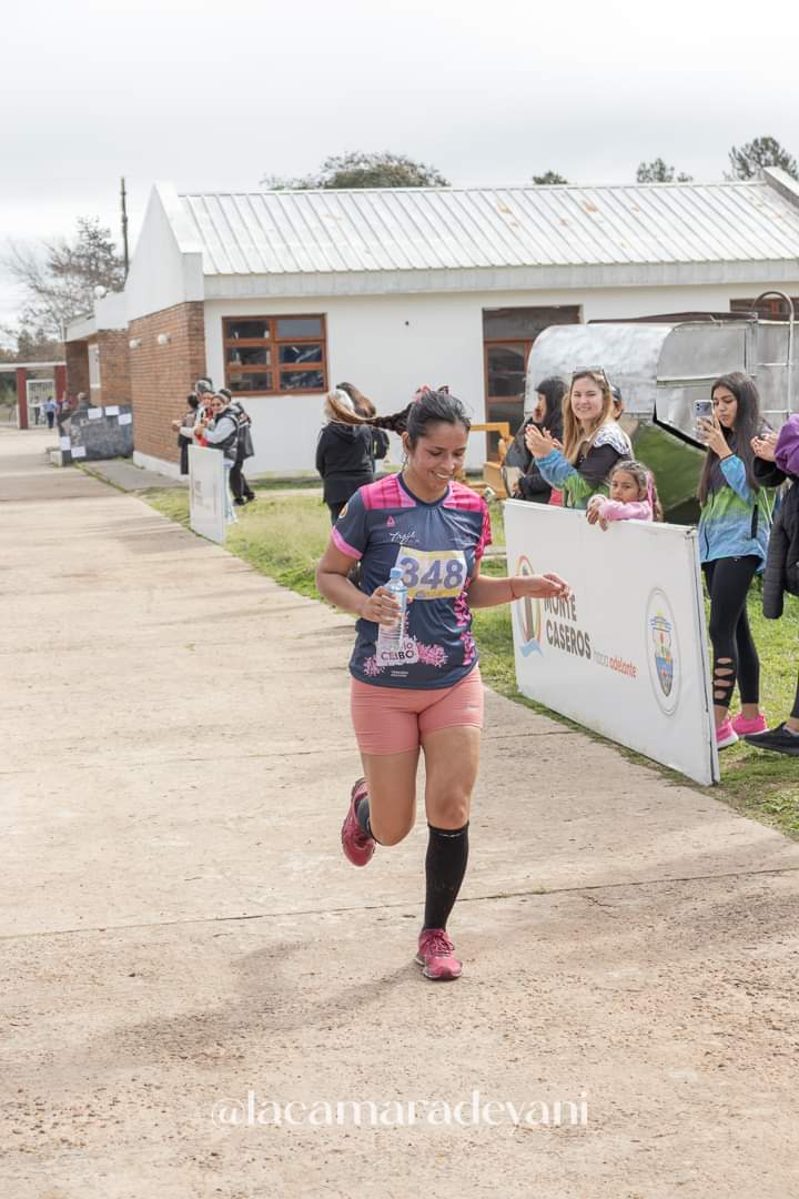 imagen participante carrera