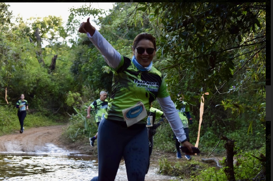 imagen participante carrera