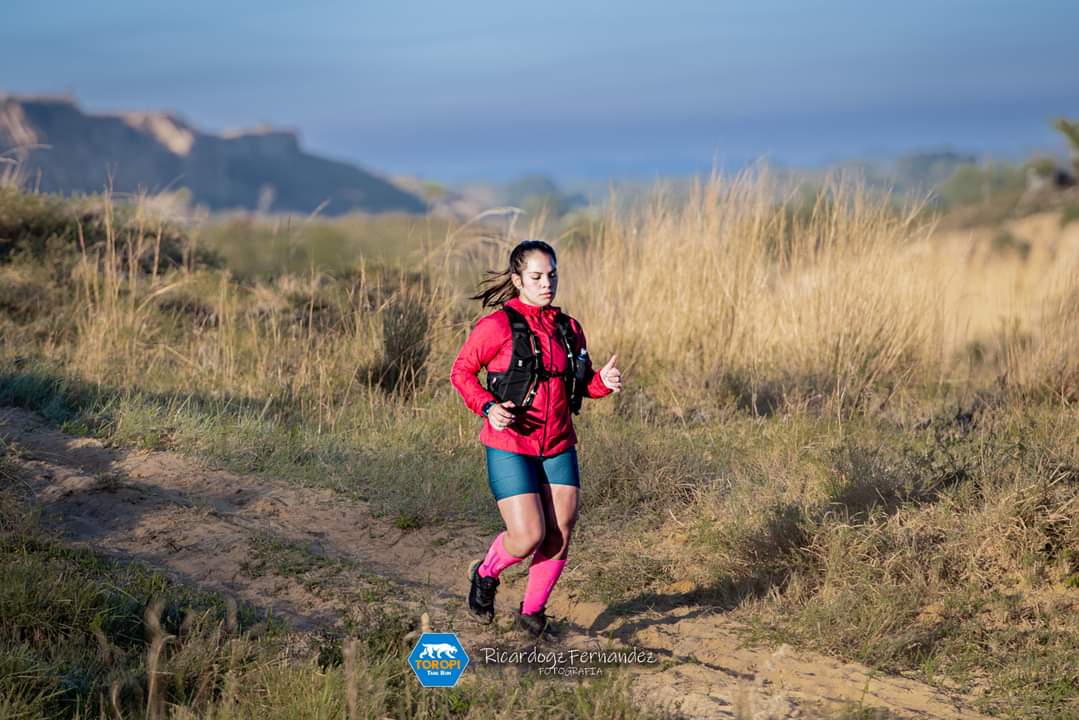 imagen participante carrera