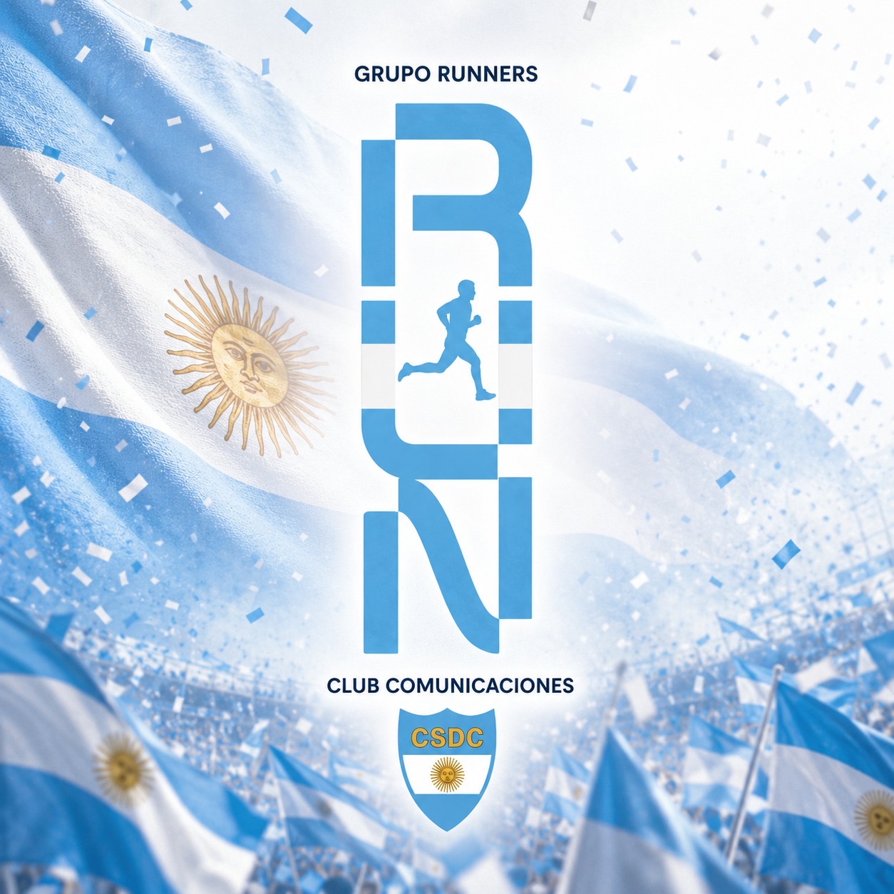 imagen participante carrera