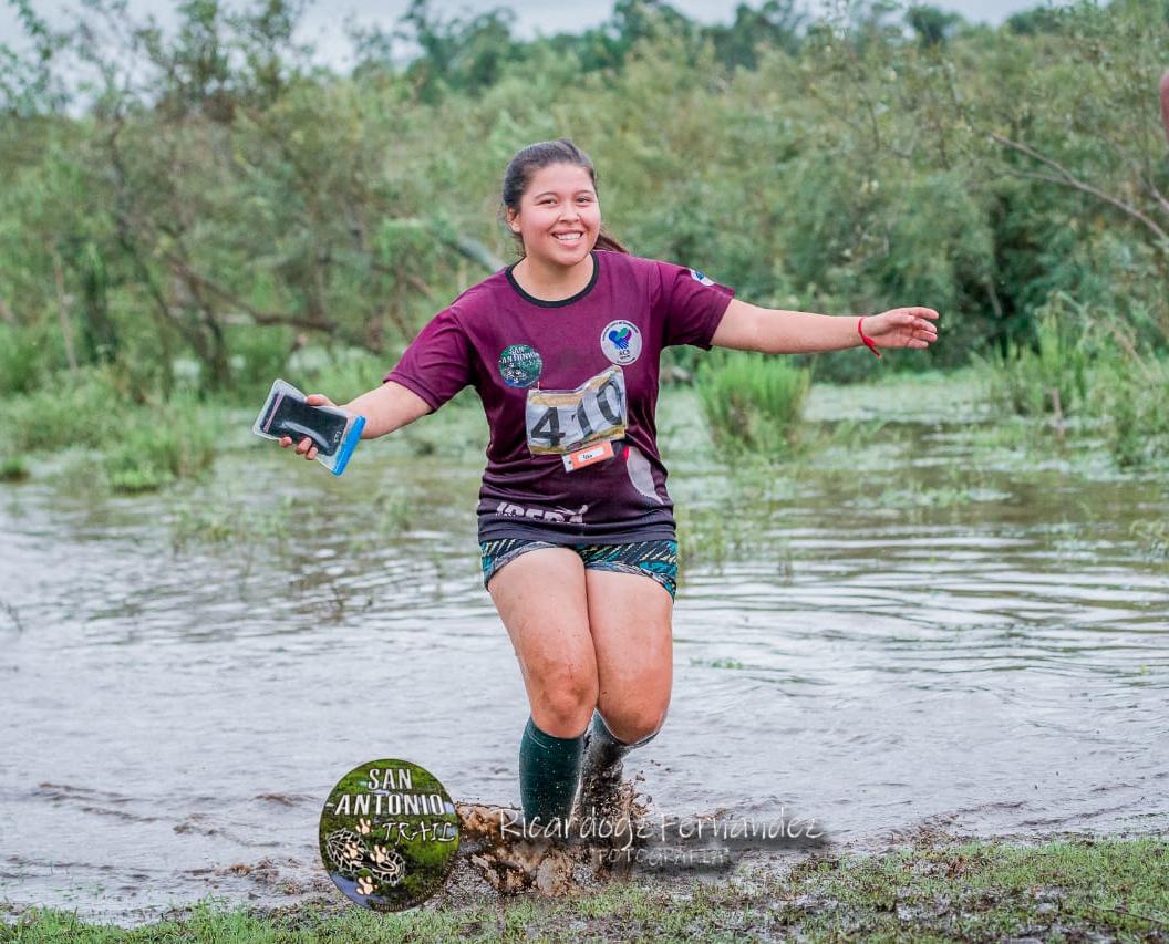 imagen participante carrera