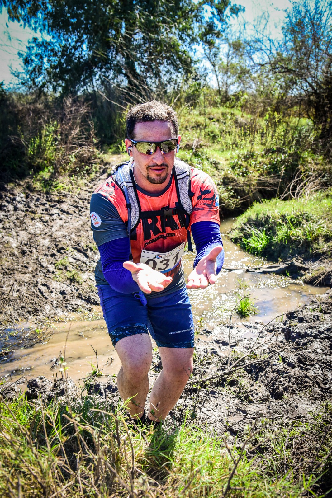 imagen participante carrera