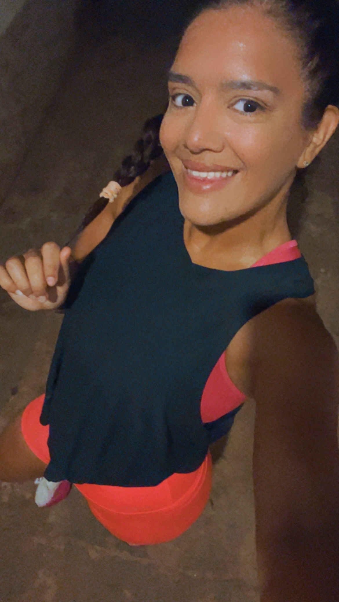 imagen participante carrera