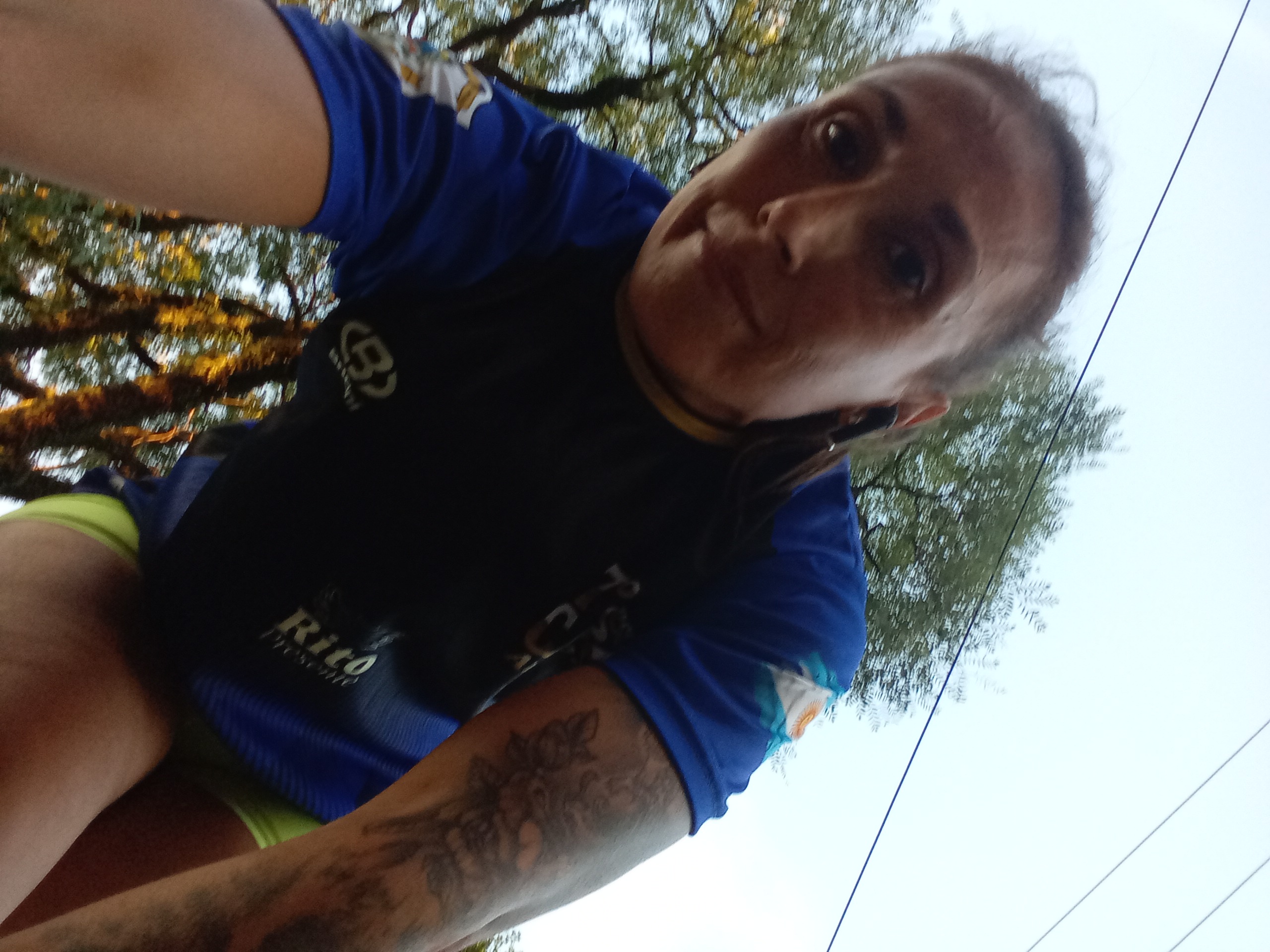 imagen participante carrera