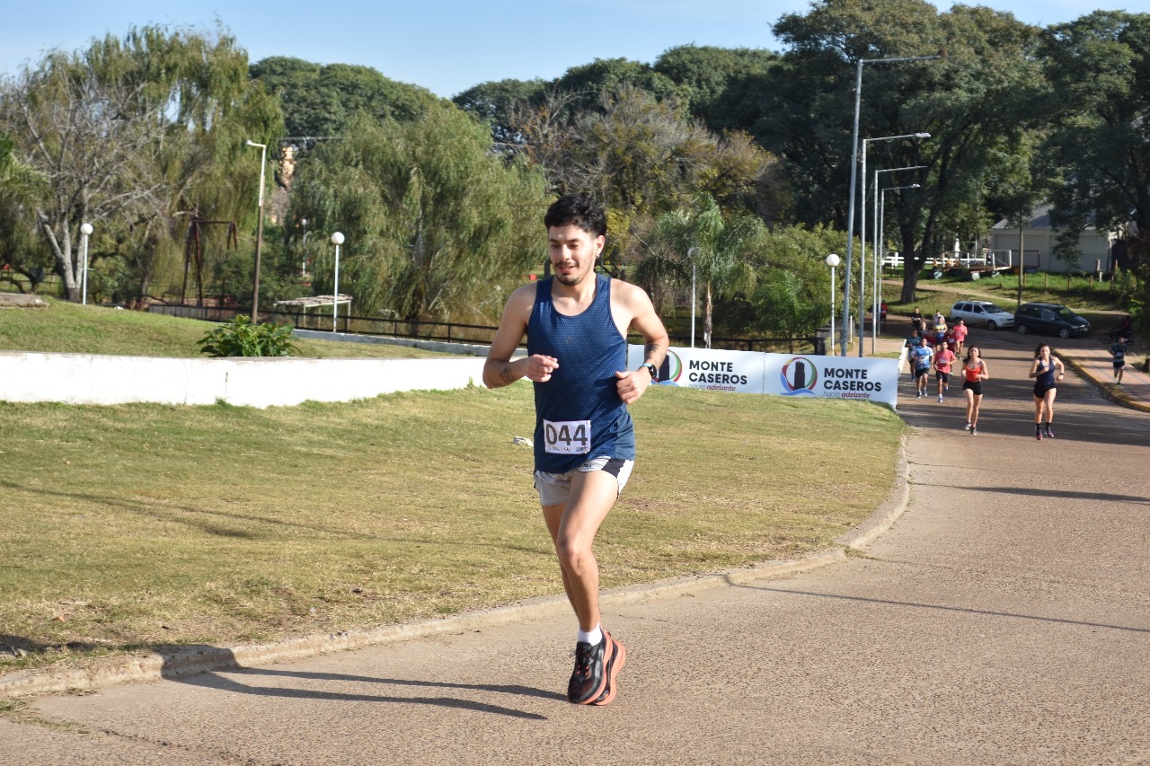 imagen participante carrera