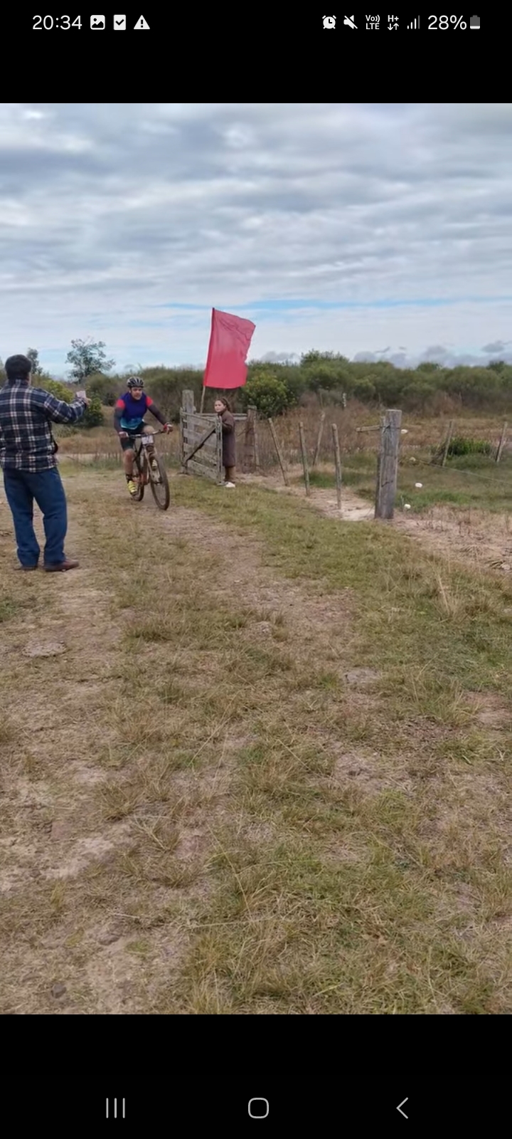imagen participante carrera