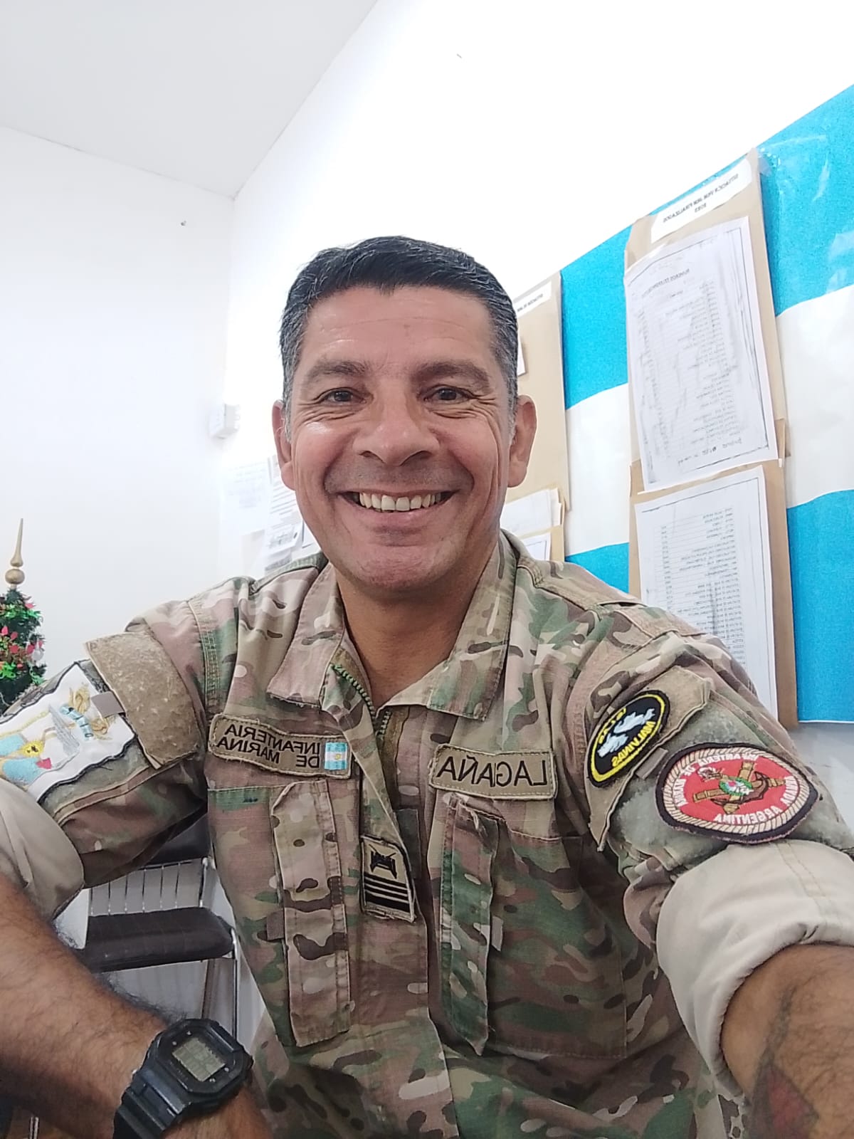 imagen participante carrera