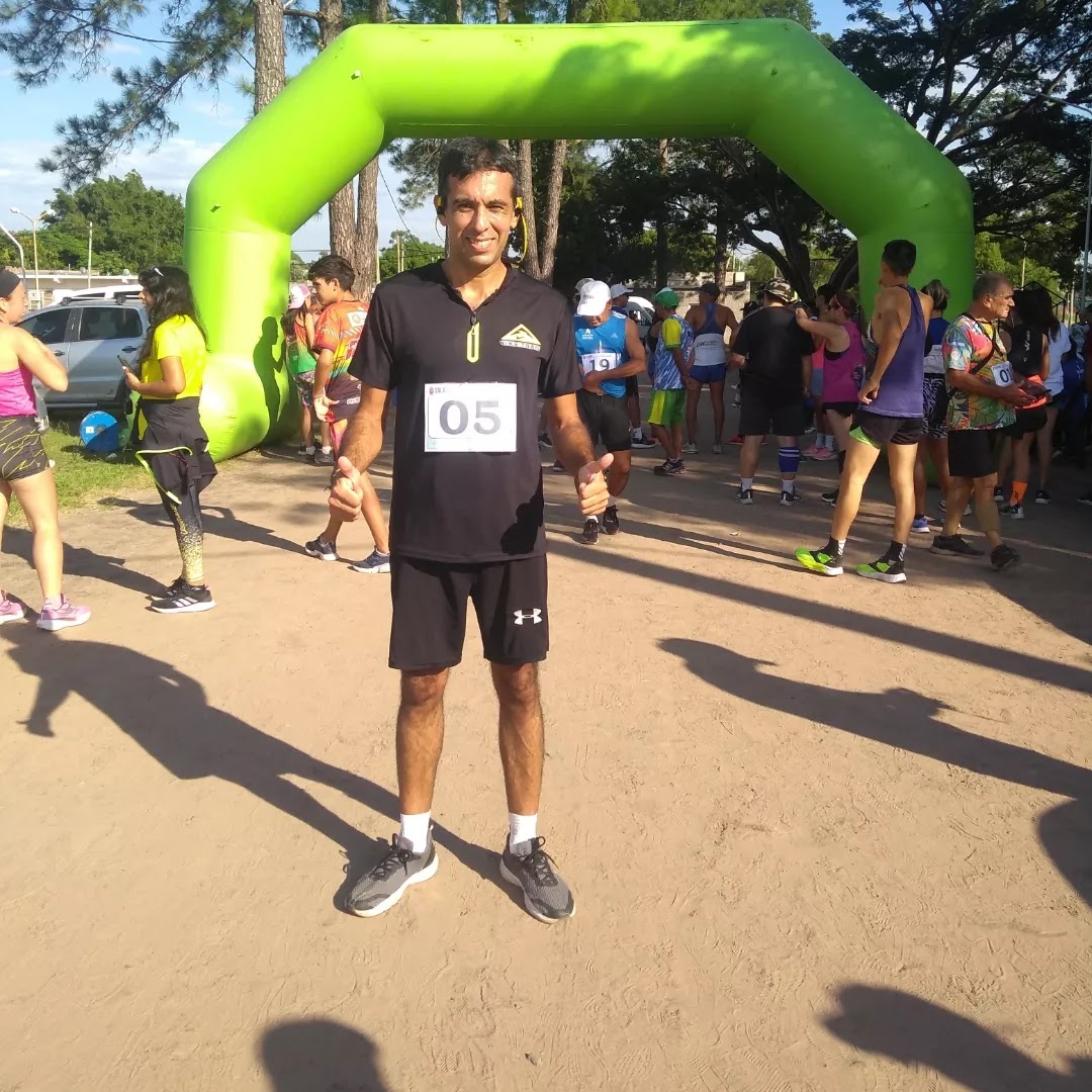 imagen participante carrera