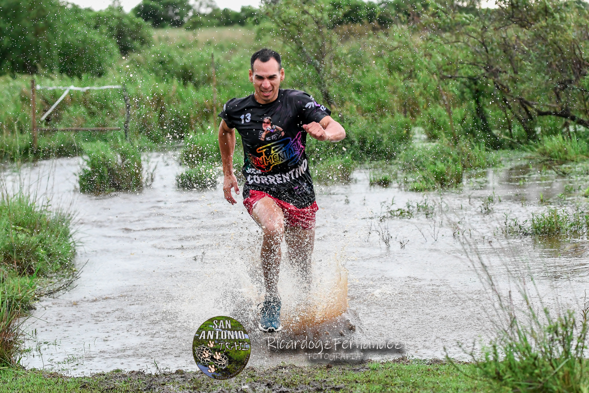 imagen participante carrera