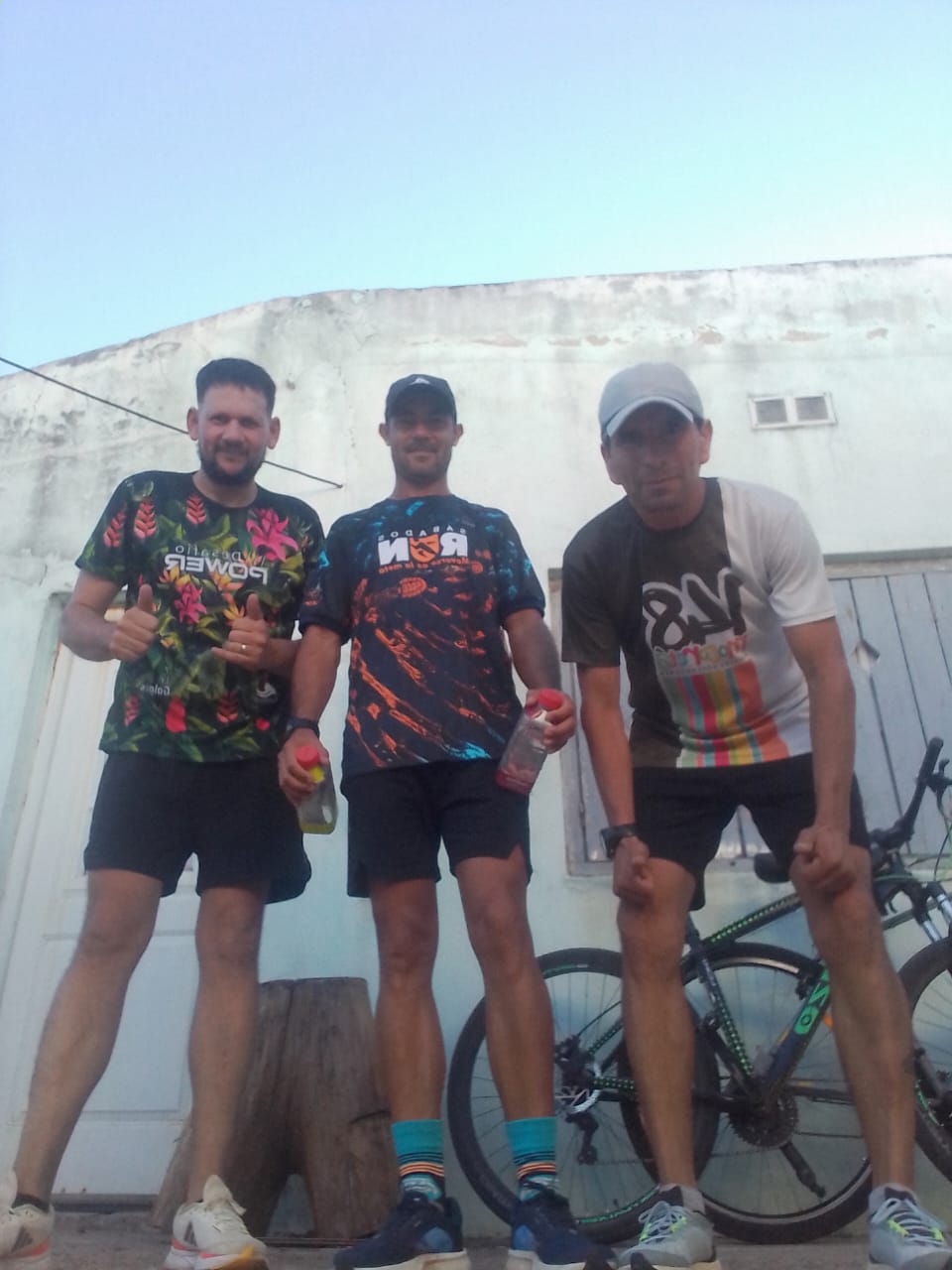 imagen participante carrera