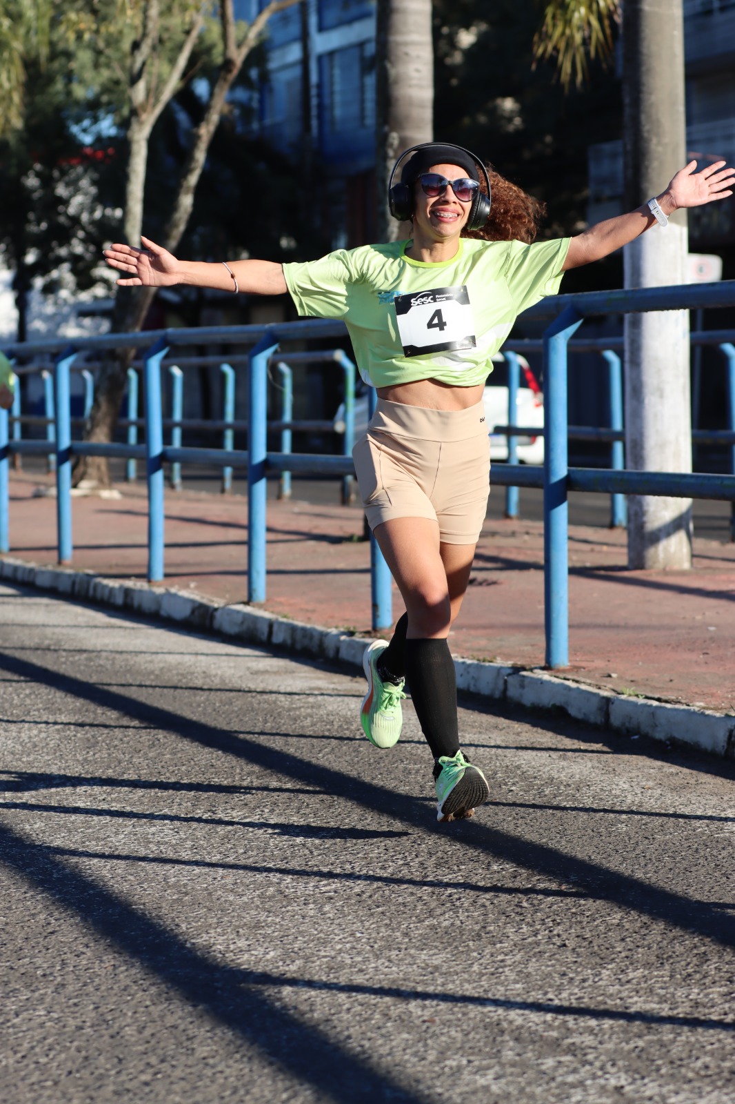 imagen participante carrera