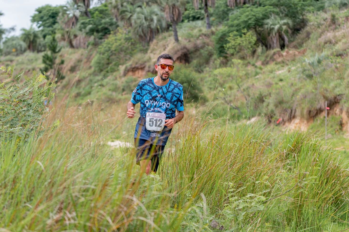 imagen participante carrera