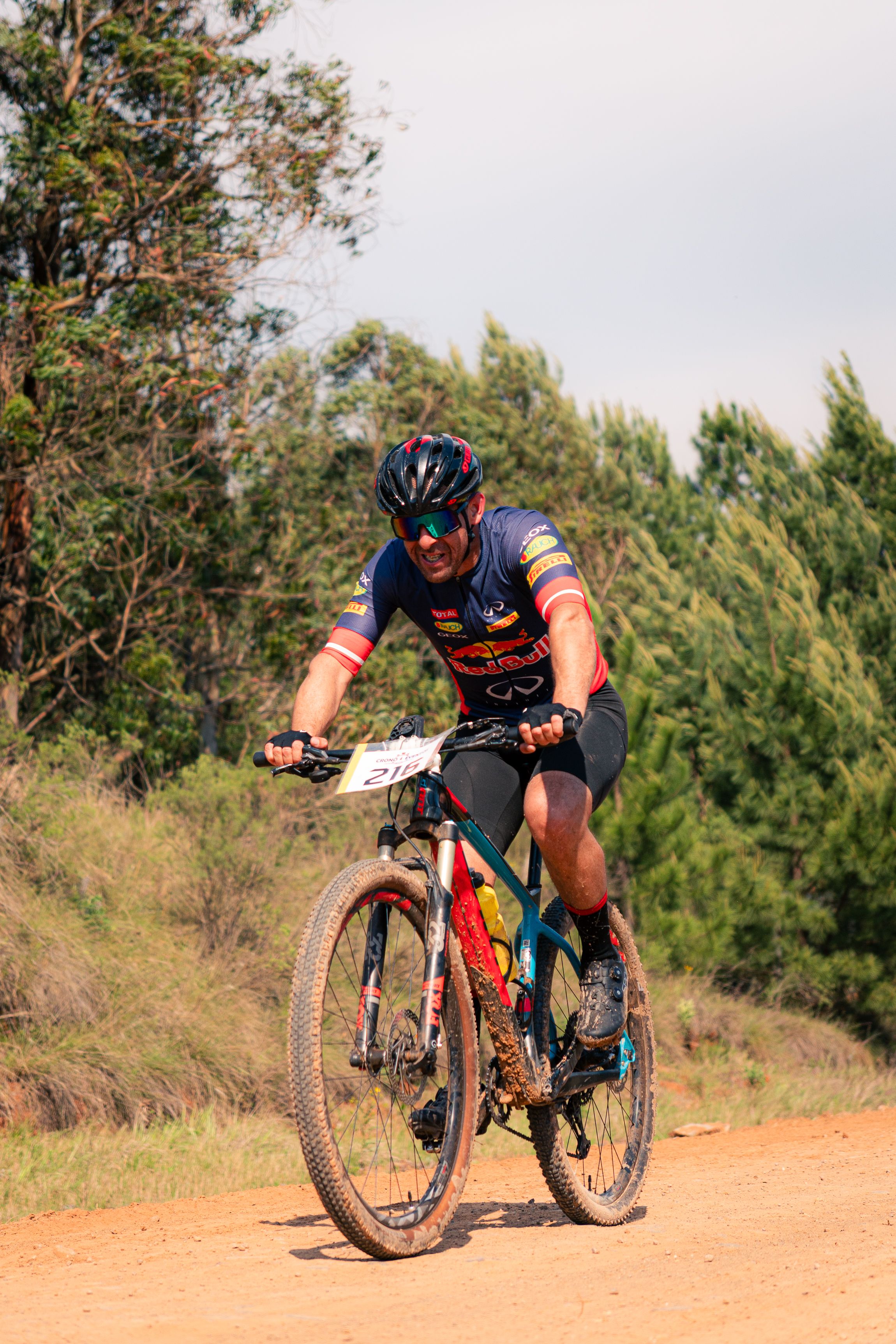 imagen participante carrera