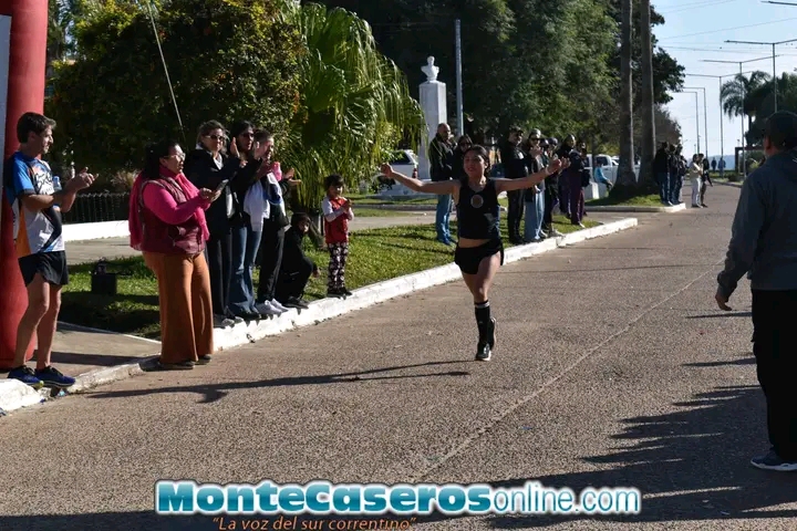 imagen participante carrera
