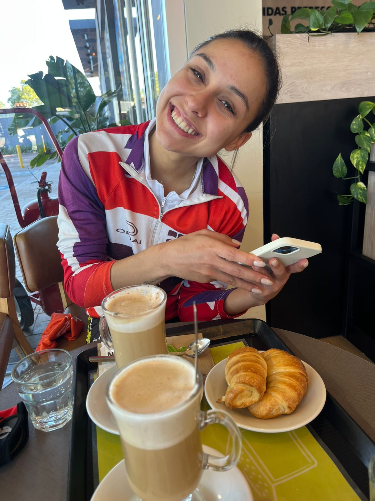 imagen participante carrera