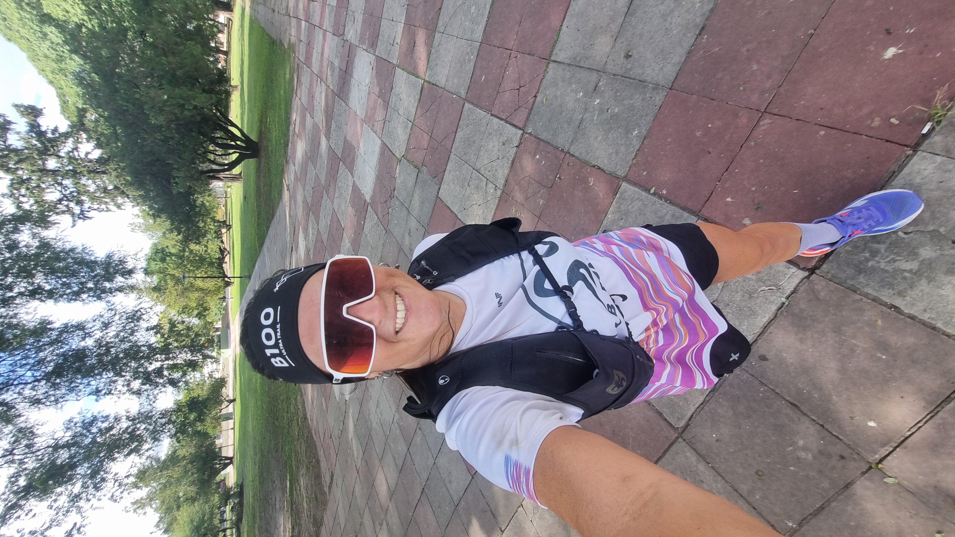 imagen participante carrera