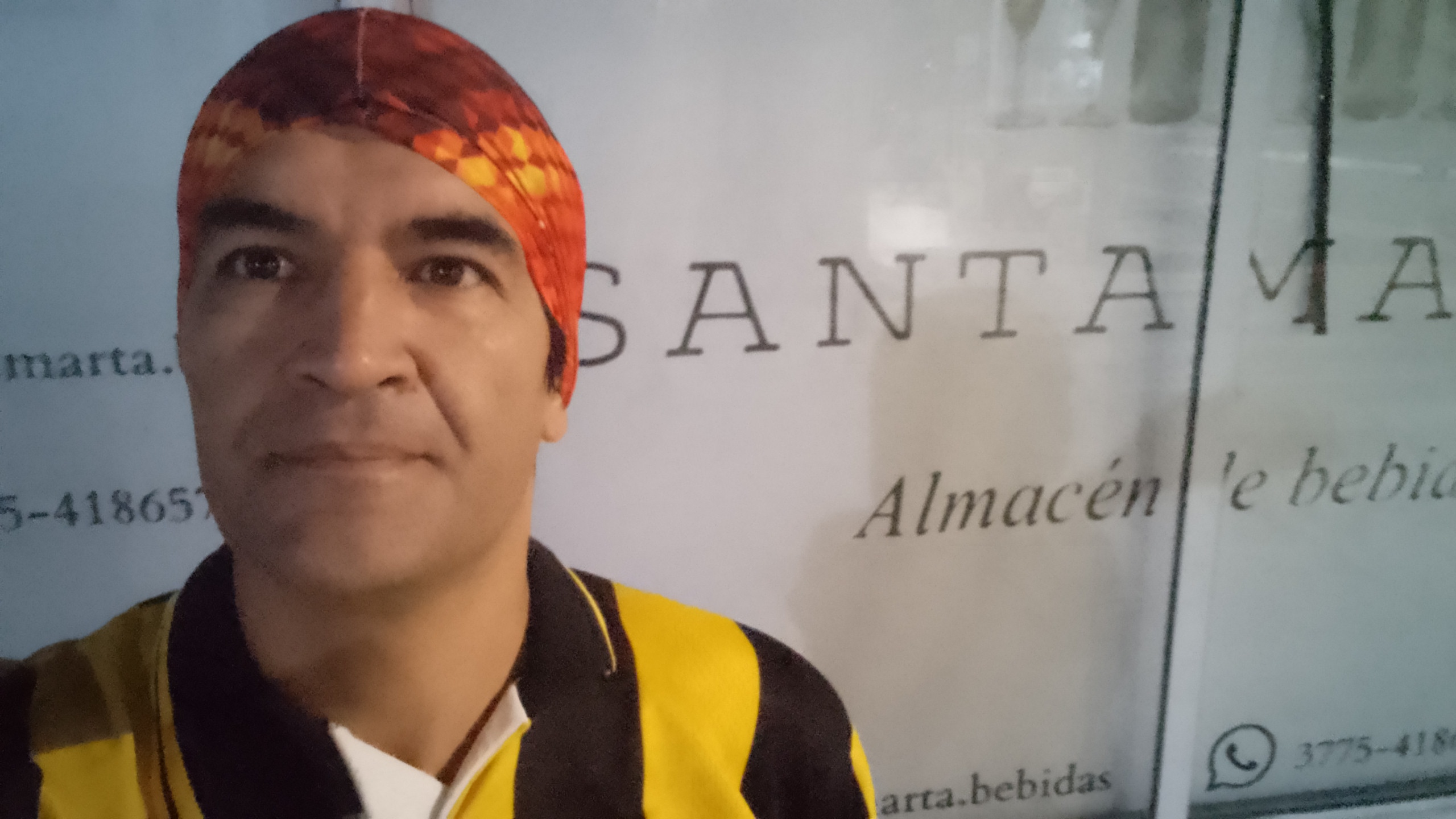 imagen participante carrera